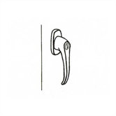 E-Z Bilt Replacement Parts - "L" Handle