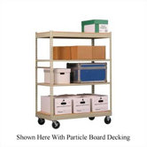 Inventory Carts with No Deck