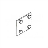 RivetRite Parts - Tie Plate