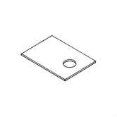 Wide Span Upright Frame Accessories - Shim