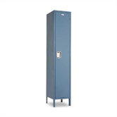 Guardian Lockers - Single Tier - 1-Wide (Unassembled)