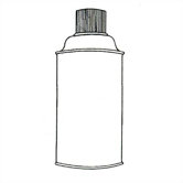 Touch Up Paint - Air Dry