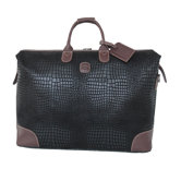 Safari Valise 21" Leather Carry-On Duffel
