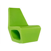 Jellyfish Rocking Side Chair and Ottoman