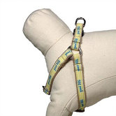 "Good Dog" Cotton Dog Harness