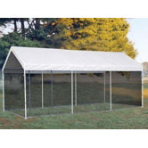 Max AP 8 Leg Canopy Cover with Screen Kit