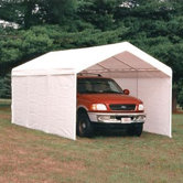 Super Max Canopy with Enclosure Kit