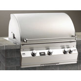 Aurora A660i Island Grill