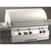 Aurora A540i Island Grill