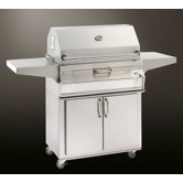 Fire Magic Charcoal Grills