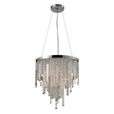 Kingsford 10 Light Chandelier
