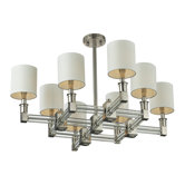 Berwick 8 Light Chandelier