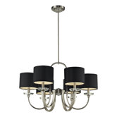Montauk 6 Light Chandelier