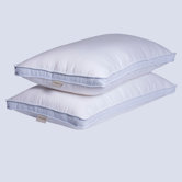 Cool Comfort Cotton Sateen King Pillow (Set of 2)