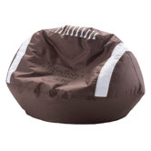 Big Joe Football Bean Bag Chair