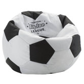 Big Joe Soccer Ball Bean Bag Chair