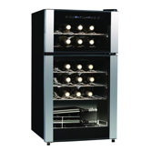 29-Bottle Dual Zone Wine Refrigerator