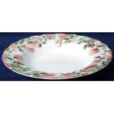 Precious 9.25" Rim Soup Bowl