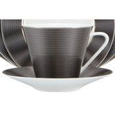 Silk Teacup