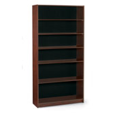 Denver 72" H Laminate Bookcase