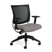 Correlation 24" Deep Space Saver Connectable Table - Right (Avant Cherry)