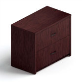 Genoa Two-Drawer Lateral File