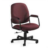 Solo High-Back Pneumatic Office Chair