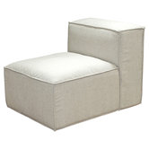 Turin Linen Chair