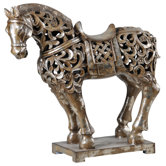 Equus Ferus Statue