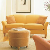 Capri Mini Mod Apartment Loveseat
