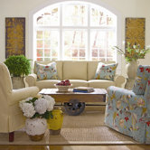 Nantucket Living Room Collection