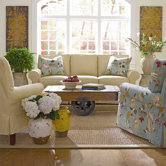 Nantucket Queen Sleeper Sofa Collection