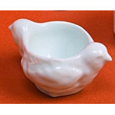 Hen Shaped Egg Cup