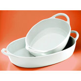 Eden 140 oz. Large Oval Baker