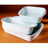9.5" Square Lasagna Baker