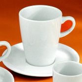 Eden 3 oz. Espresso Cup