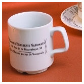 Brasserie 9 oz. Mug