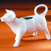 Pillivuyt Sugar Bowls & Creamers