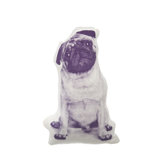 MINI Pug Pillow
