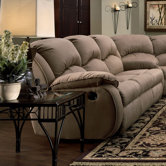 Gabriella Dual Reclining Sectional