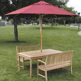 9' Ambrosia Market Umbrella
