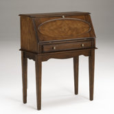 Drop Down Secretary Desk