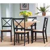 Virginia 5 Piece Dining Set