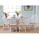 Farmhouse 7 Piece Dining Set