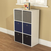 Storage Case with 6 Bins