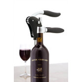Soft Grip Horizontal Lever Corkscrew