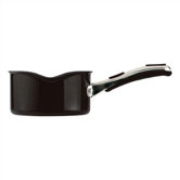Select Advantage 14 cm Milkpan in Black