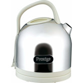 Debut Stainless Steel Kettle in Almond