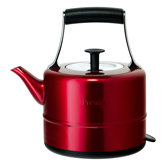 Traditional Kettle in Red