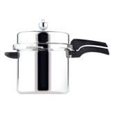 6L Aluminium Hi-Dome Pressure Cooker